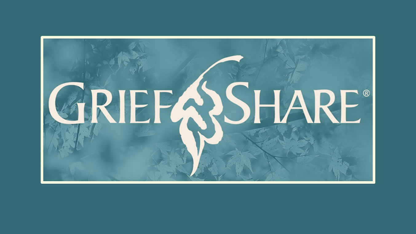 Grief Share Church Support Group