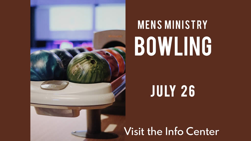 Men's Bowling