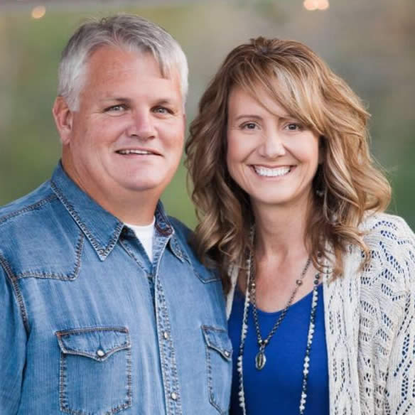 Pastor Gene & Katie Johnson