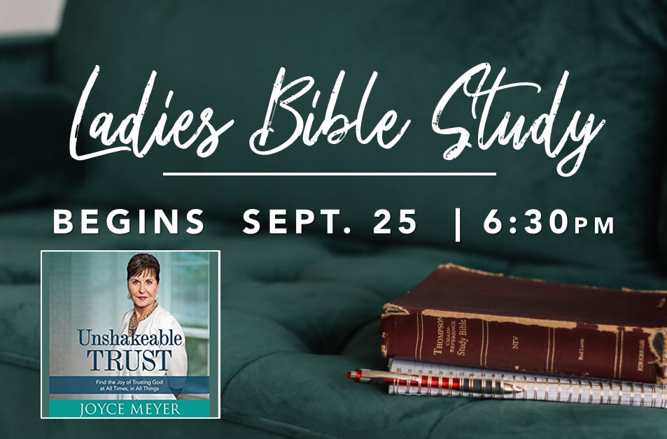 Ladies Bible Study