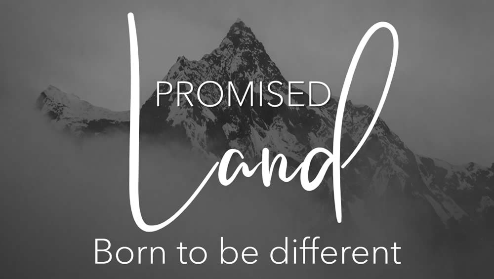 Promised Land - Born to be different Image