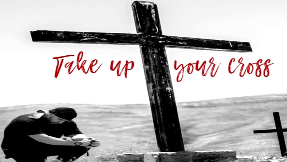 Take Up Your Cross Image