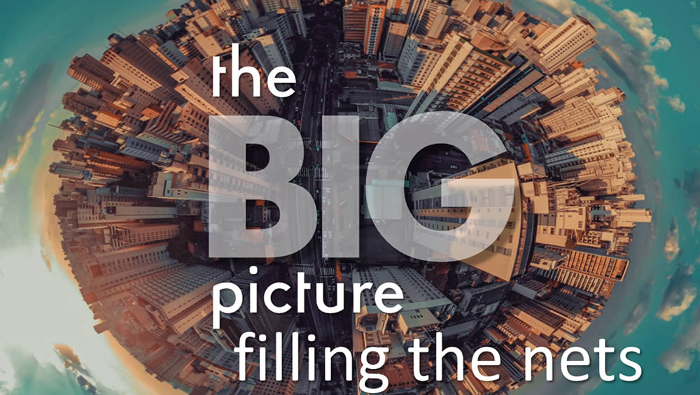 The Big Picture | Filling The Nets Image