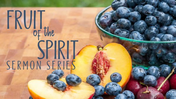 Fruit Of The Spirit | Love Image