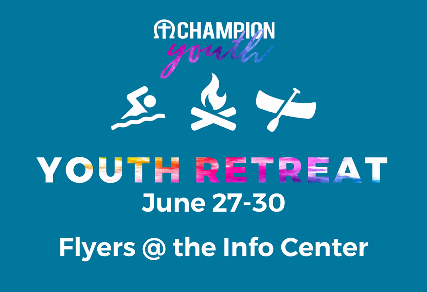 Youth Retreat