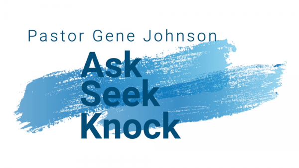Ask Seek Knock Image
