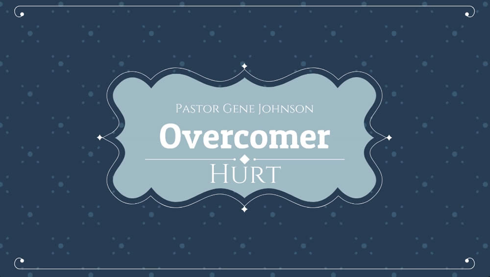 Overcomer | Hurt Image