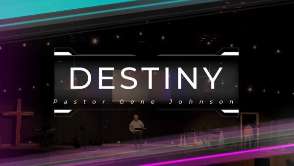 Destiny | God's Plan & Purpose Image