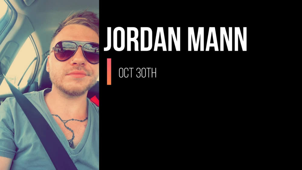 Testimonial | Jordan Mann Image