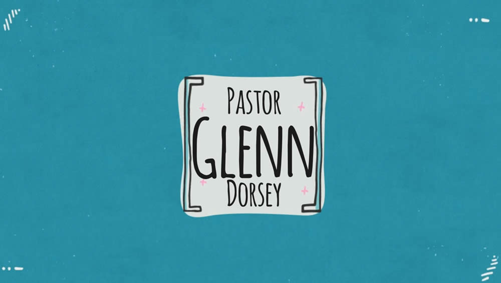Pastor Glenn Dorsey