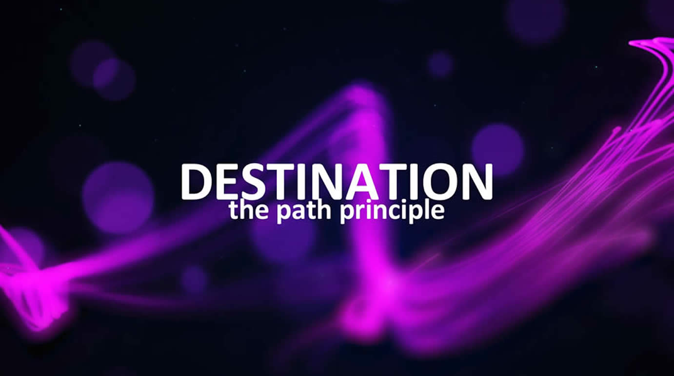 The Path Principle