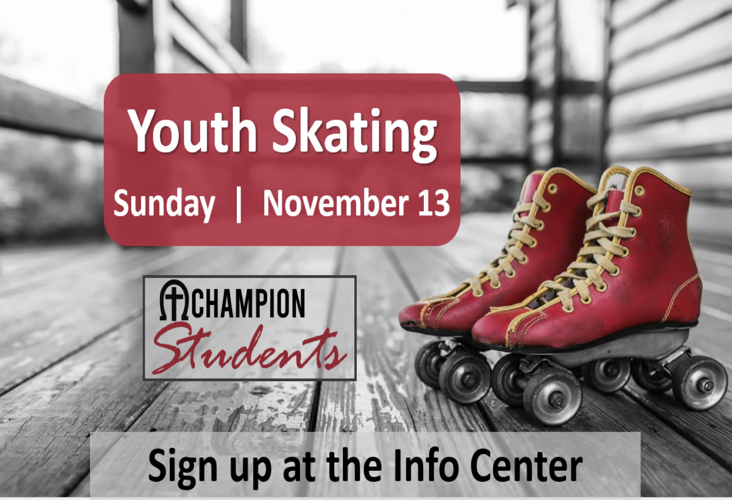 Youth Skating