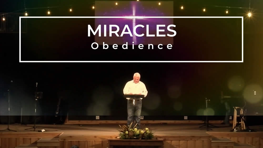 Miracles | Obedience Image