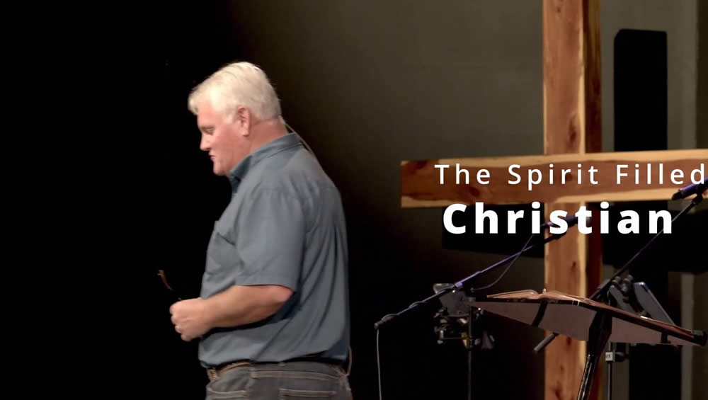 The Spirit Filled Christian