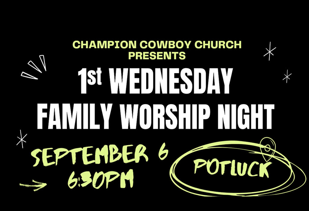 Family Worship Night