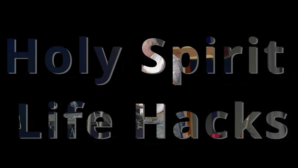Holy Spirit | Life Hacks Image