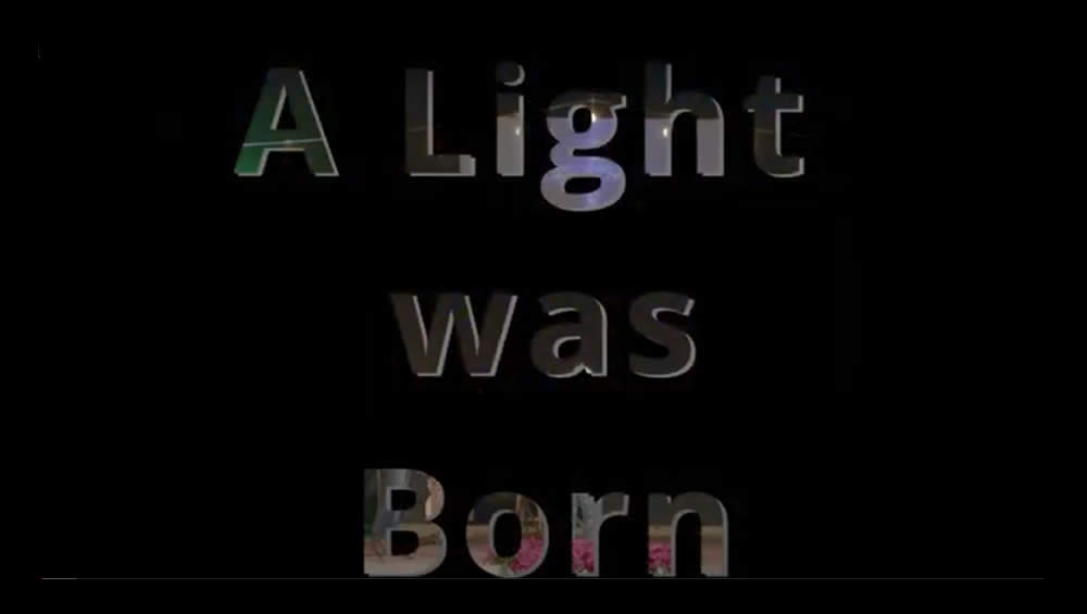 A Light Was Born Image
