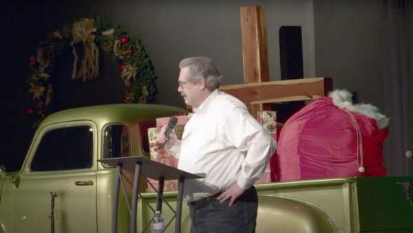 New Year's Eve Service Image