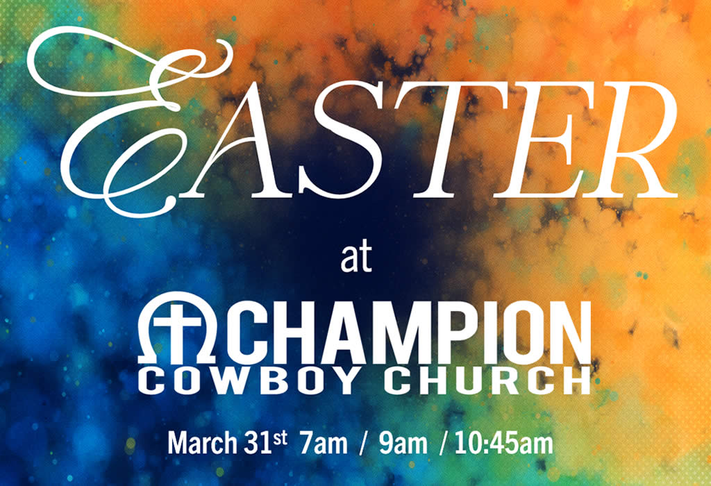 Easter At Champion