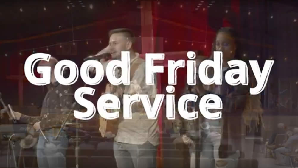 Good Friday Service Image