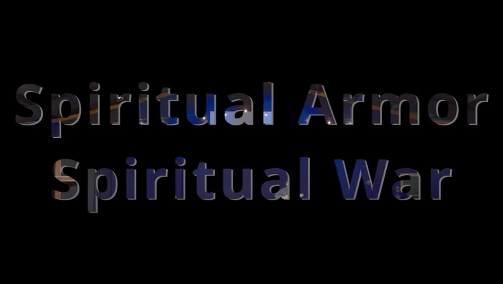 Spiritual War