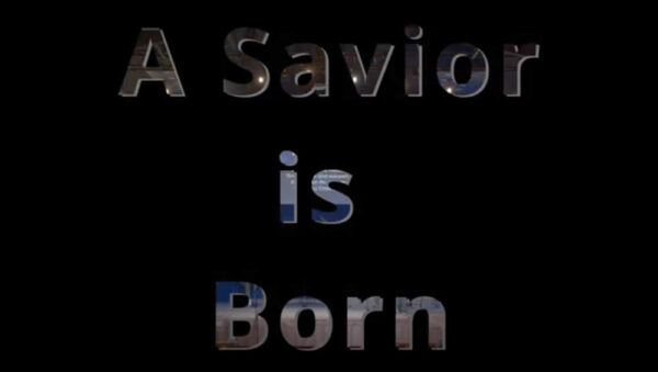 A Savior is Born Image