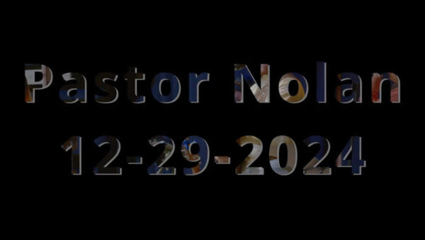 Pastor Nolan Image