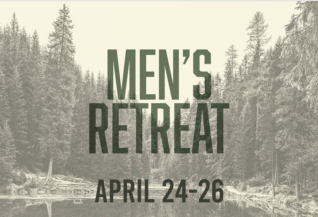 Men's Retreat