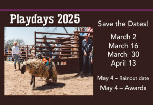 Playdays 2025