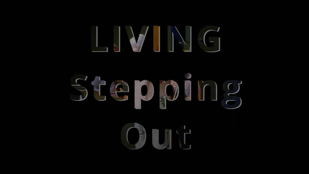 Living Your Best Life | Stepping Out Image