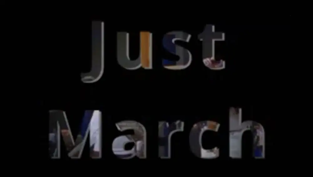 Just March | God's Promises Image