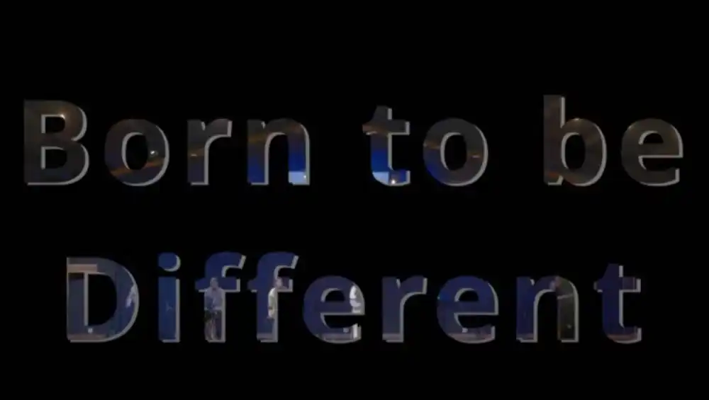 Born to be Different | God's Promises Image