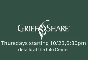 Grief Share
