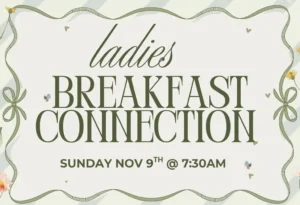 Ladies Breakfast Connection