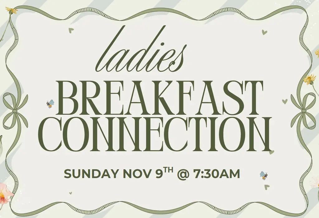 Ladies Breakfast Connection