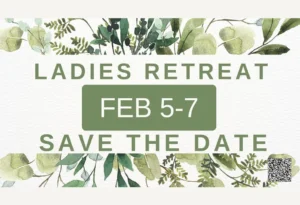 Ladies Retreat