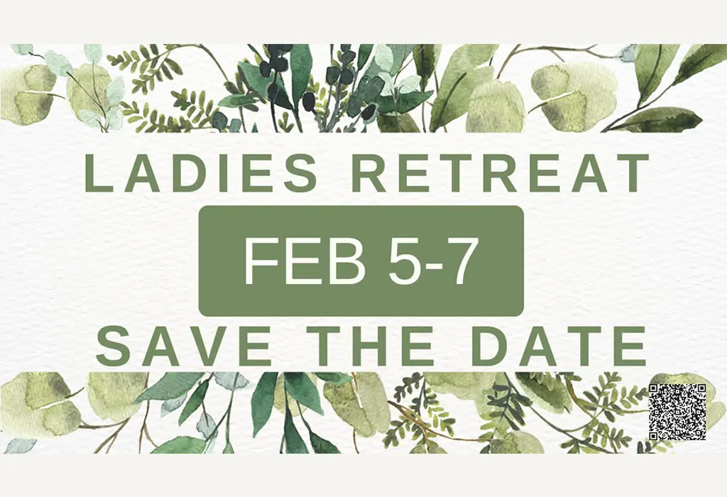 Ladies Retreat