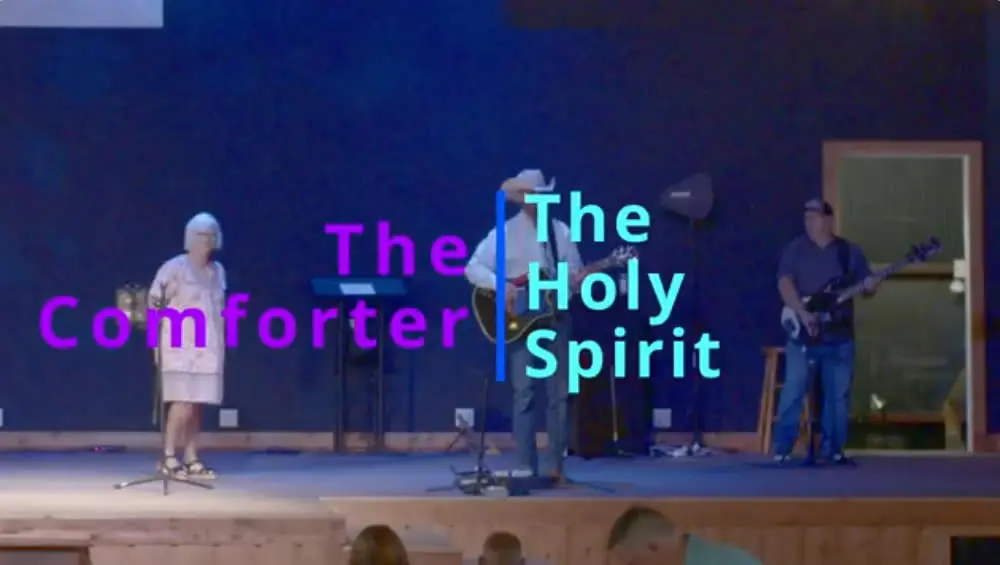 The Holy Spirit Image
