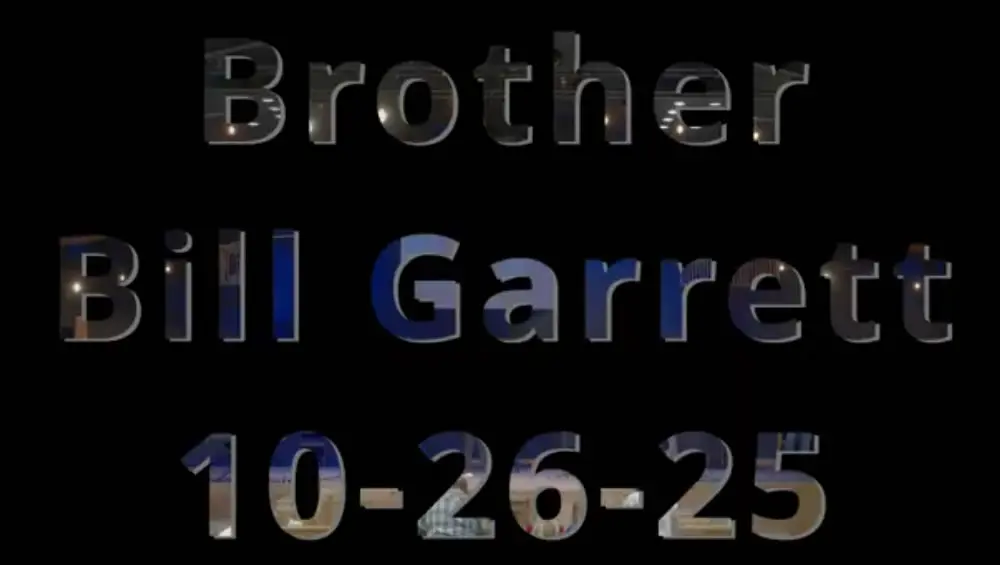 Bro Bill Garrett Image