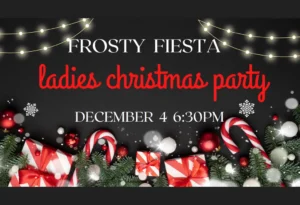 Ladies Christmas Party