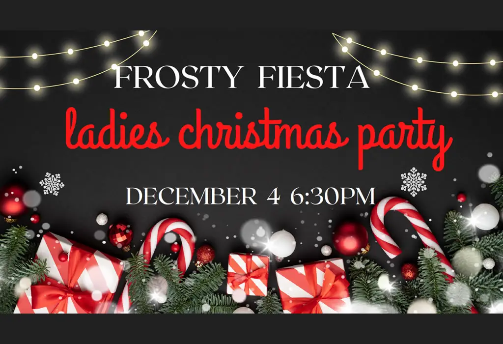 Ladies Christmas Party