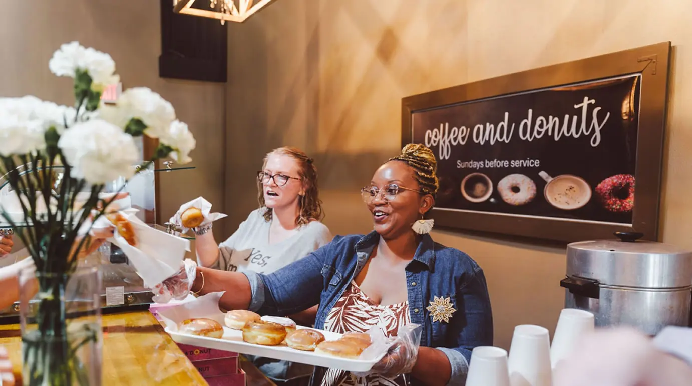 Cowboy Champion Church