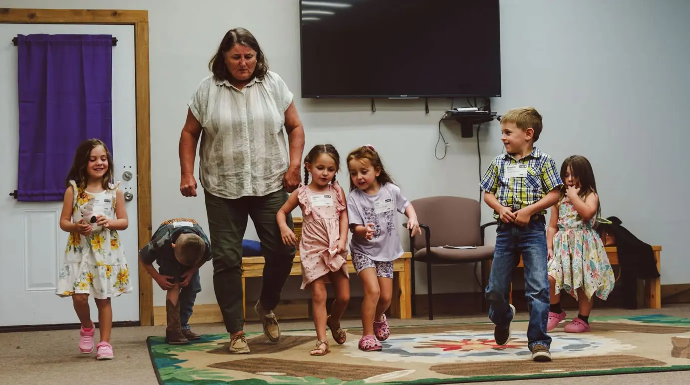 Cowboy Champion Church