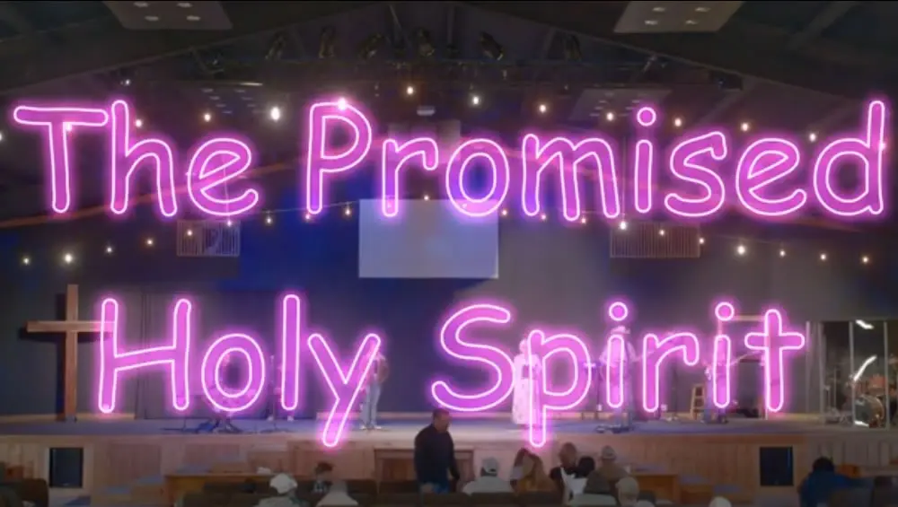 The Promised Holy Spirit Image