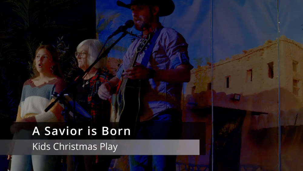 Christmas Play