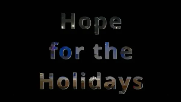 Hope for the Holidays Image