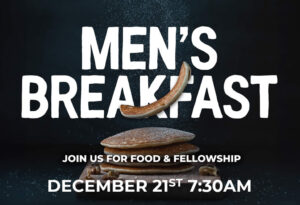 Men's Breakfast