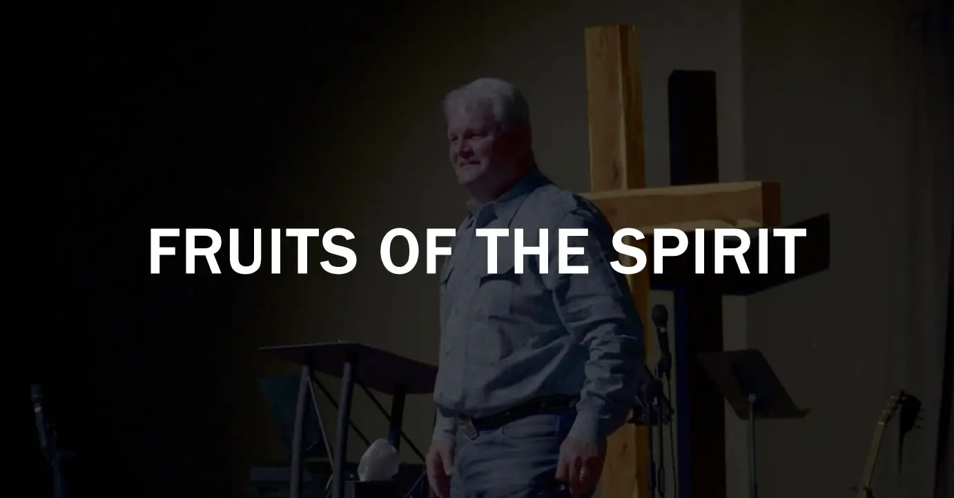 Fruits of the Spirit