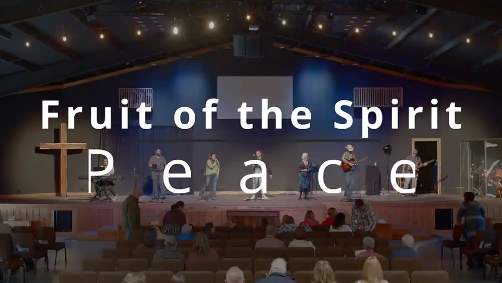 Peace | Fruit of the Spriit Image