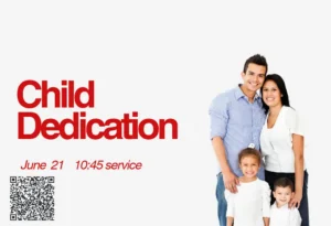 Child Dedication